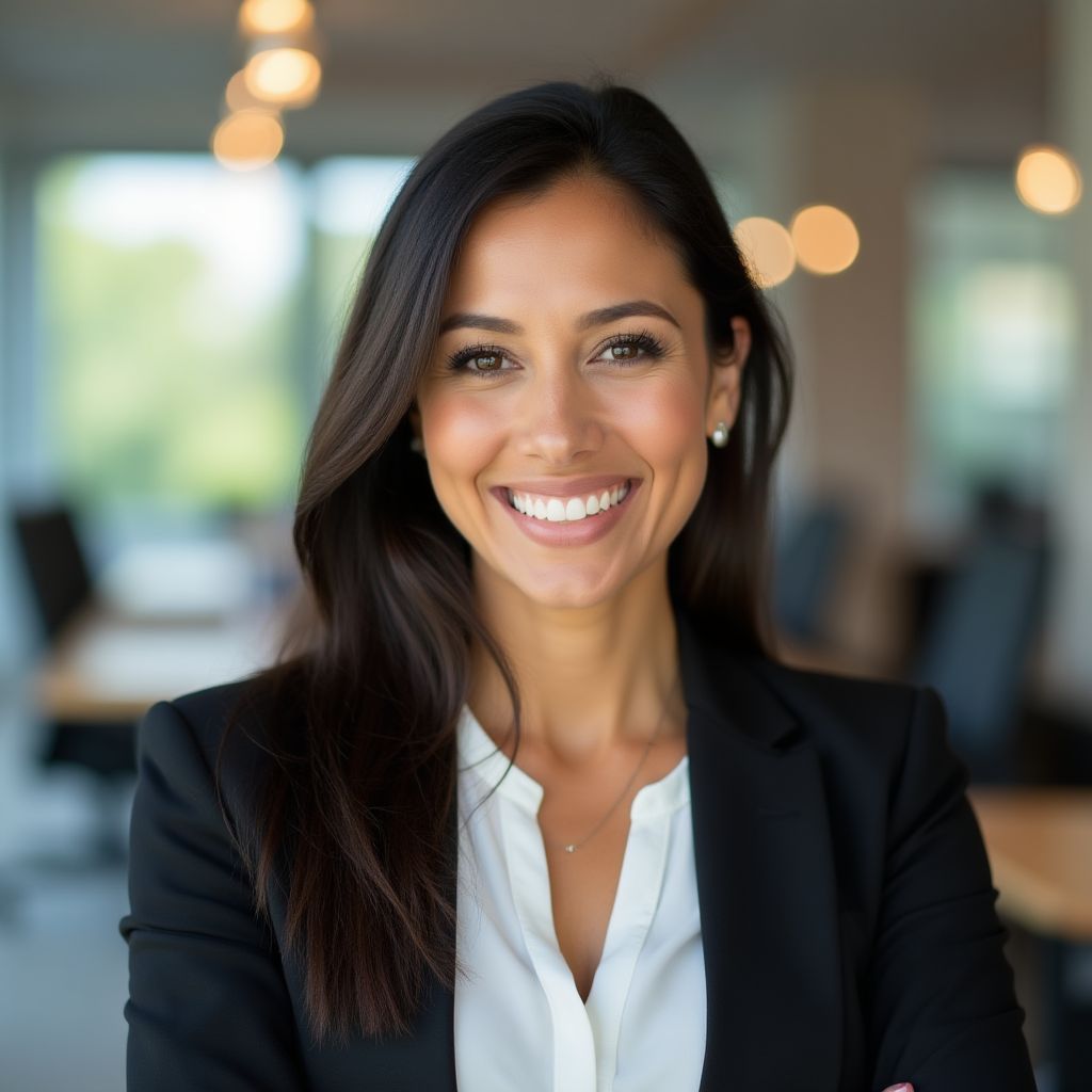 Retrato de Elena Rodriguez