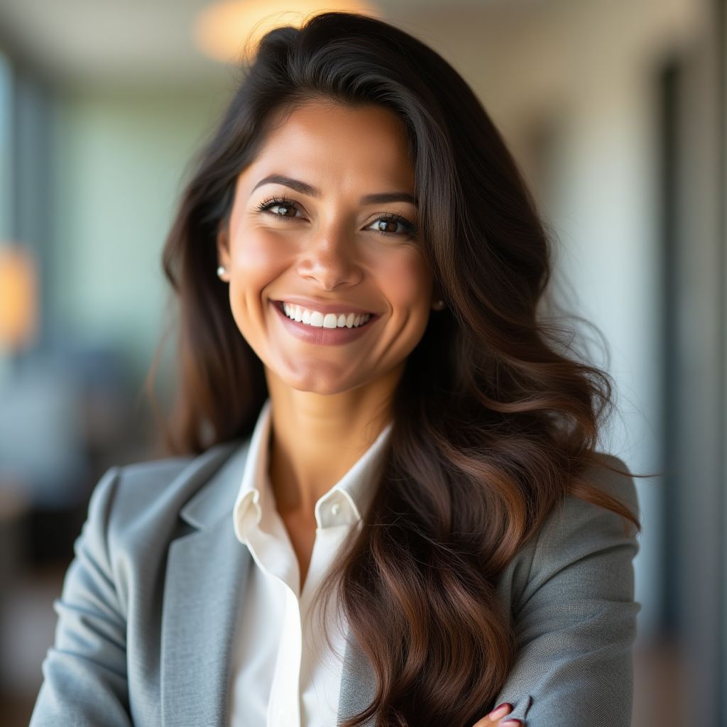 Retrato de Sofia Gomez